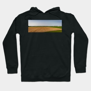 A busy day in the field Hoodie